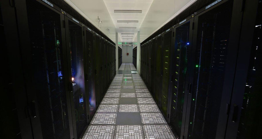 baies serveurs data centers