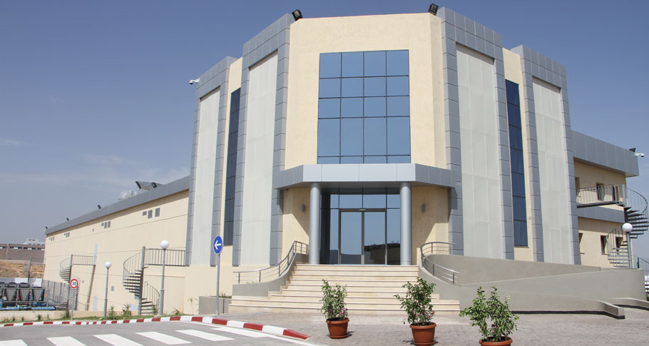 data center dataxion poulina tunisie
