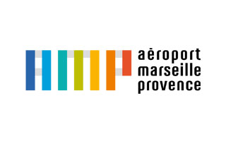 logo aeroport de marseille