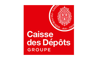 logo caisse des depots