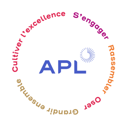Logo valeurs APL