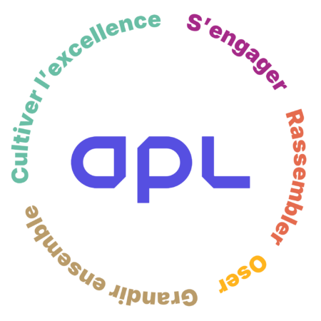 Logo valeurs APL