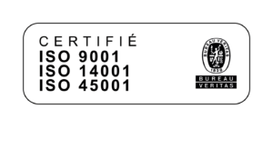 certifications ISO 9001 14001 et 45001